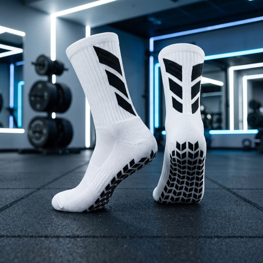 Chaussettes Antidérapantes Sport TROFF